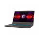 MSI Thin 15 B13UC-2203XPL Intel® Core™ i7 i7-13620H Laptop 39.6 cm (15.6) Full HD 16 GB DDR4-SDRAM 512 GB SSD NVIDIA GeForce RTX 3050 Wi-Fi 6E (802.11ax) NoOS Grey