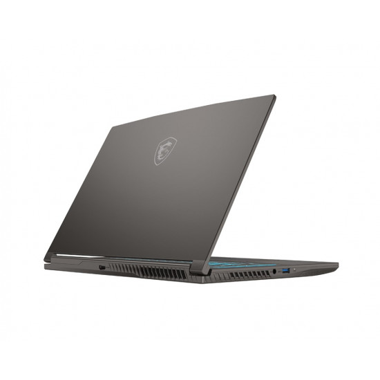 MSI Thin 15 B13UC-2203XPL Intel® Core™ i7 i7-13620H Laptop 39.6 cm (15.6) Full HD 16 GB DDR4-SDRAM 512 GB SSD NVIDIA GeForce RTX 3050 Wi-Fi 6E (802.11ax) NoOS Grey