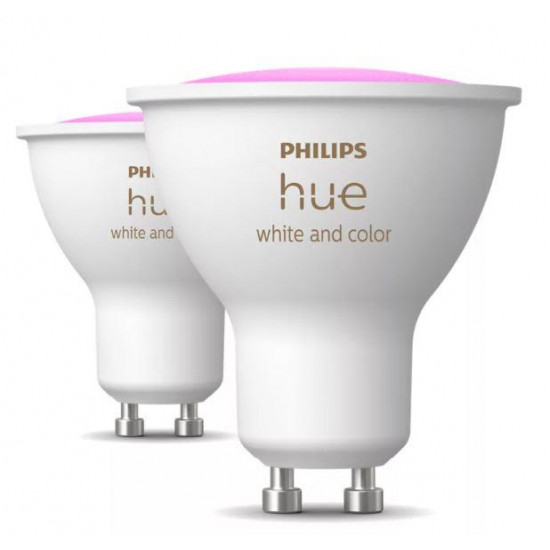 Smart Light Bulb|PHILIPS|Power consumption 4.2 Watts|Luminous flux 400 Lumen|6500 K|Bluetooth/ZigBee|-20°C to 45°C|929003666502