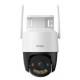 WRL CAMERA 5MP CRUISER SC/IPC-K7FP-5H0WE IMOU