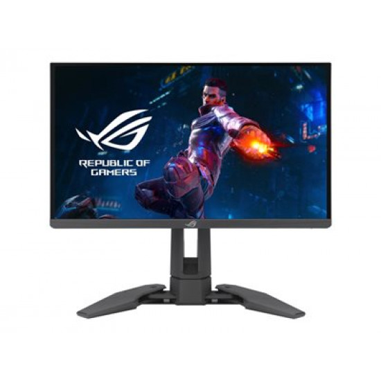 ASUS ROG Swift Pro PG248QP 24.1inch TN FHD 16:9 540Hz 400 cd/m2 0.2ms 2xHDMI DP 2xUSB 3.2 G1 Type A Black