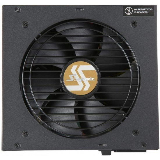 Power Supply|SEASONIC|SSR-750FM|750 Watts|Efficiency 80 PLUS GOLD|MTBF 100000 hours|SSR-750FM