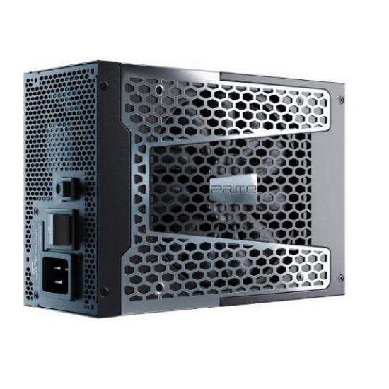 Power Supply|SEASONIC|PRIME TX ATX 3.0|1600 Watts|Efficiency 80 PLUS TITANIUM|MTBF 100000 hours|PRIME-TX-1600-ATX30