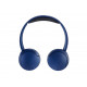 Panasonic Headphones | RB-HF630BE-A | Bluetooth | Over-ear | Noise canceling | Wireless | Blue