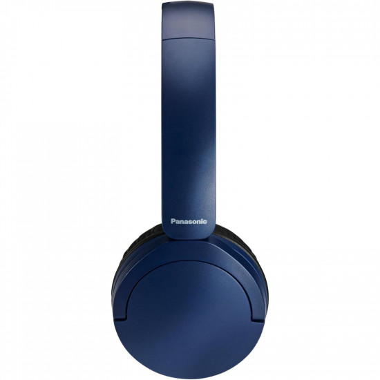 Panasonic Headphones | RB-HF630BE-A | Bluetooth | Over-ear | Noise canceling | Wireless | Blue