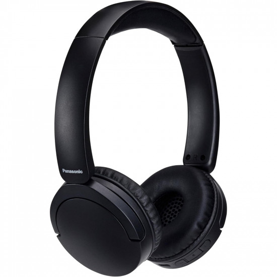 Panasonic Headphones | RB-HF630BE-K | Bluetooth | Over-ear | Noise canceling | Wireless | Black