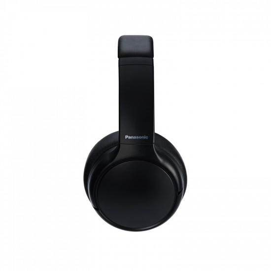 Panasonic Stereo Headphones with Hybrid ANC | RB-M600BE-K | Bluetooth | Over-ear | Noise canceling | Wireless | Black