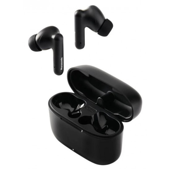 Panasonic Headphones | RZ-B110WDE-K | Bluetooth | In-ear | Microphone | Wireless | Black