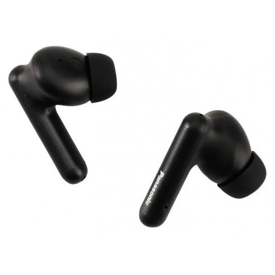 Panasonic Headphones | RZ-B110WDE-K | Bluetooth | In-ear | Microphone | Wireless | Black