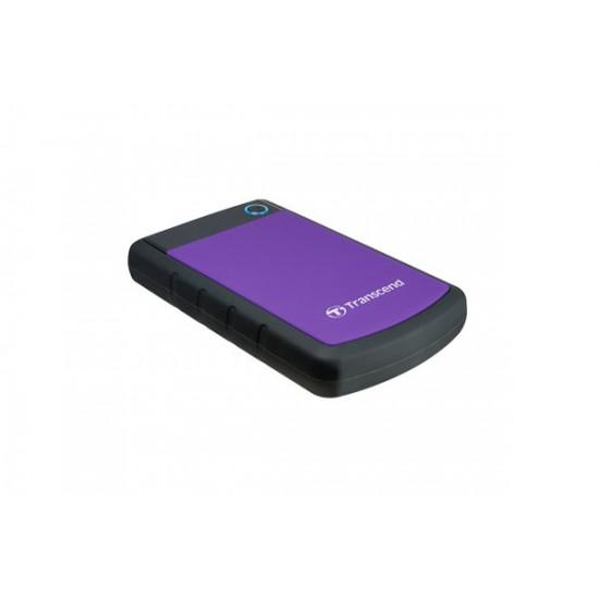 Transcend StoreJet 25H3P - 4TB - USB 3