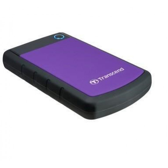 Transcend StoreJet 25H3P - 4TB - USB 3