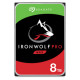 8TB Seagate Ironwolf, 3.5, 7200RPM, 256MB Cache, 6Gbs NAS Internal HDD