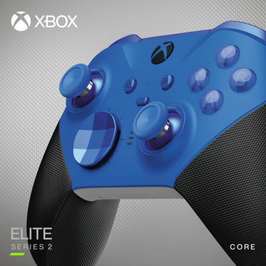 MICROSOFT XBOX Elite Controller Series 2 Core Edition Blue