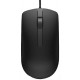 MOUSE USB OPTICAL MS116/BLACK 570-AAIR DELL