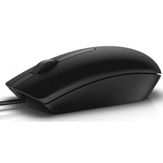 MOUSE USB OPTICAL MS116/BLACK 570-AAIR DELL