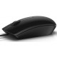 MOUSE USB OPTICAL MS116/BLACK 570-AAIR DELL