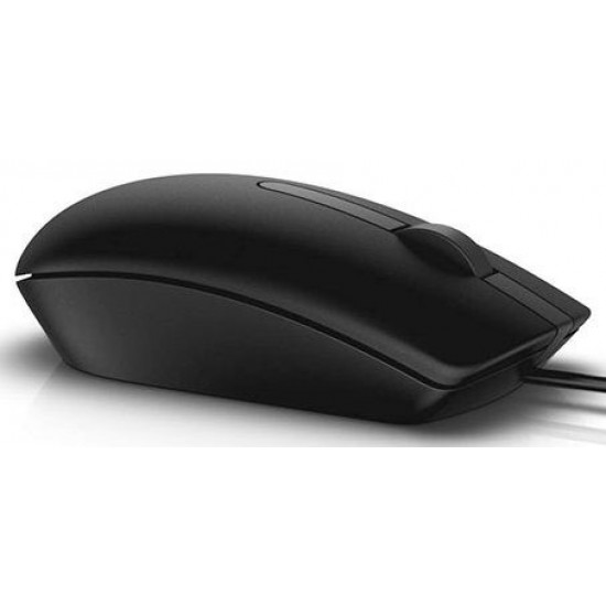 MOUSE USB OPTICAL MS116/BLACK 570-AAIR DELL