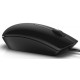 MOUSE USB OPTICAL MS116/BLACK 570-AAIR DELL