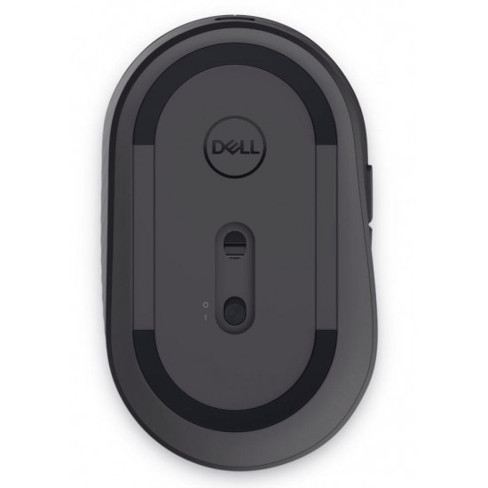 MOUSE USB OPTICAL WRL MS7421W/BLACK 570-BBDM DELL