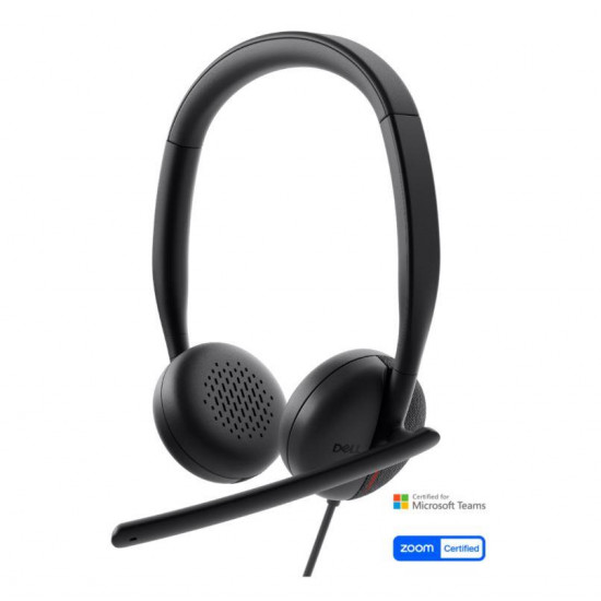 HEADSET WH3024/520-BBDH DELL