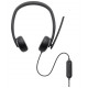 HEADSET WH3024/520-BBDH DELL