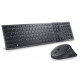 KEYBOARD +MOUSE WRL KM900/ENG 580-BBCZ DELL