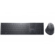 KEYBOARD +MOUSE WRL KM900/ENG 580-BBCZ DELL