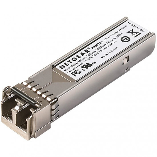 NETGEAR 10G-BIT SR SFP+ MODULE