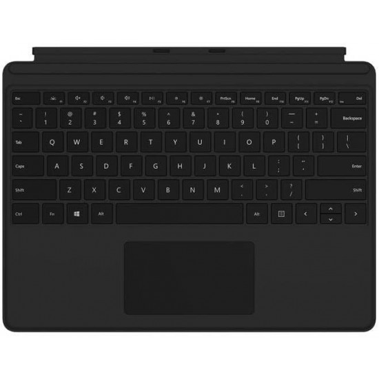 Microsoft | Surface Pro 9 + Surface Pro Keyboard | Graphite/Black | 13  | Touchscreen | 2880 x 1920 pixels | Intel Core i5 | i5-1235U | 16 GB | LPDDR5 | Solid-state drive capacity 256 GB | Windows 11 Home | 802.11ax | Bluetooth version 5.1 | Keyboard language English