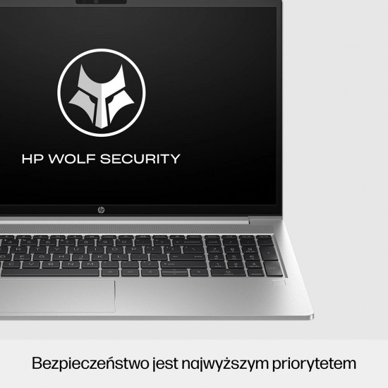 HP ProBook 450 G10 i7-1355U 15,6FHD AG IPS 16GB SSD512 IrisXe ALU 51Wh W11Pro 3Y OnSite