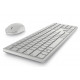 KEYBOARD +MOUSE WRL OPT./KM5221W RUS 580-AKFB DELL