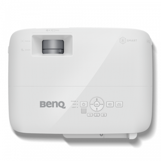 Benq | EH600 | Full HD (1920x1080) | 3500 ANSI lumens | White | Lamp warranty 12 month(s) | Wi-Fi