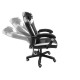 FURY Avenger M+ Universal gaming chair Padded seat Black, White