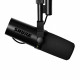 Shure SM7dB - dynamic vocal microphone with built-in preamplifier