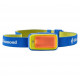 Black Diamond Wiz Blue, Yellow Headband flashlight LED