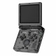 Retro gaming portable console ANBERNIC RG35XX SP Black/transparent