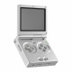 Retro gaming console ANBERNIC RG35XX SP Silver