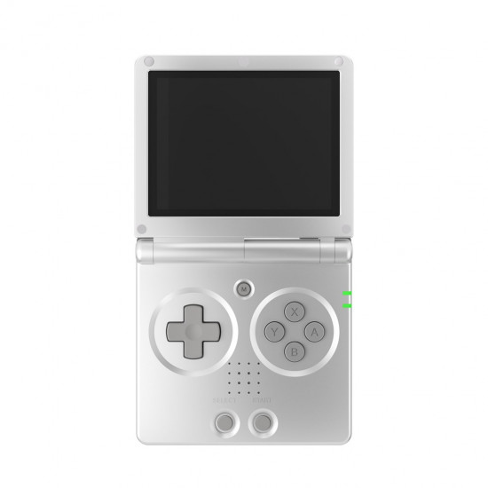 Retro gaming console ANBERNIC RG35XX SP Silver