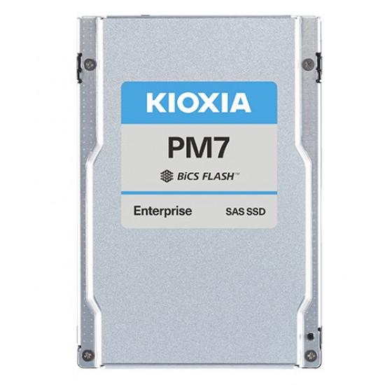 Kioxia PM7-V 2.5 3.2 TB SAS BiCS FLASH TLC