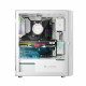 Logic ARAMIS ARGB MINIDI USB 3.0 Case White