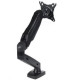 Maclean MC-860 monitor mount / stand 68.6 cm (27) Black Desk