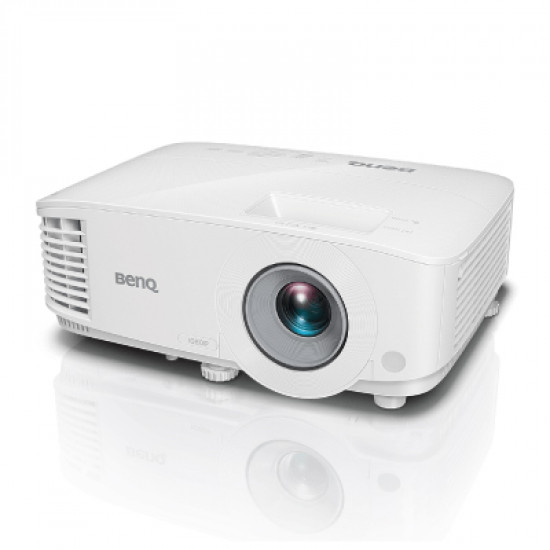 BenQ MH550 - DLP projector - portable - 3D - 3500 ANSI lumens - Full HD (1920 x 1080) - 16:9 - 1080p