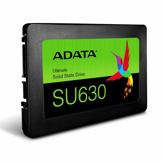 ADATA Ultimate SU630 2.5 1.92 TB PCI Express 3.0 QLC 3D NAND