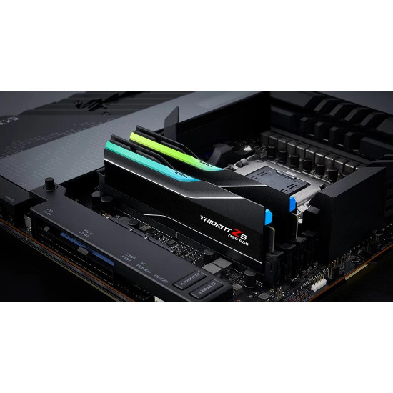 G.Skill Trident Z5 Neo RGB F5-6400J3239G16GX2-TZ5NR memory module 32 GB 2 x 16 GB DDR5 6400 MHz