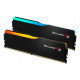 G.Skill Ripjaws M5 RGB F5-6000J3636F16GX2-RM5RK memory module 32 GB 2 x 16 GB DDR5 6000 MHz