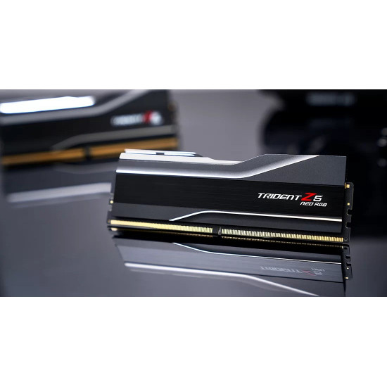 G.Skill Trident Z5 RGB F5-8000J4048G24GX2-TZ5NR memory module 48 GB 2 x 24 GB DDR5 8000 MHz