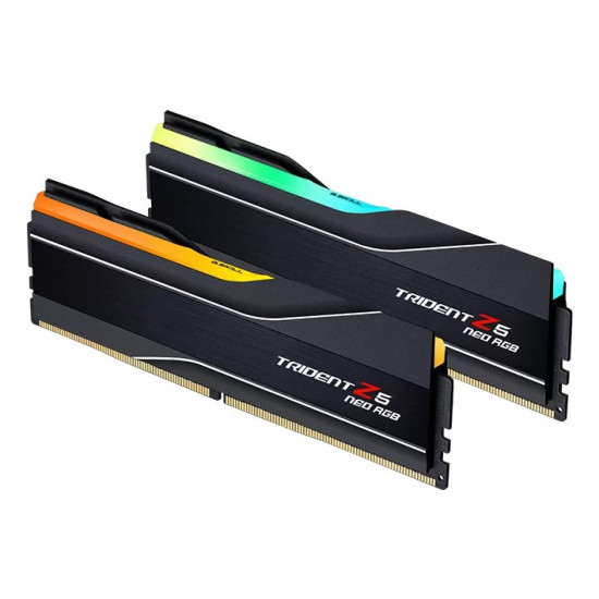 G.Skill Trident Z5 RGB F5-8000J4048G24GX2-TZ5NR memory module 48 GB 2 x 24 GB DDR5 8000 MHz