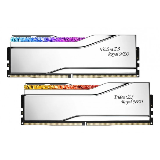 G.Skill Trident Z5 Royal Neo F5-8000J4048G24GX2-TR5NS memory module 48 GB 2 x 24 GB DDR5 8000 MHz