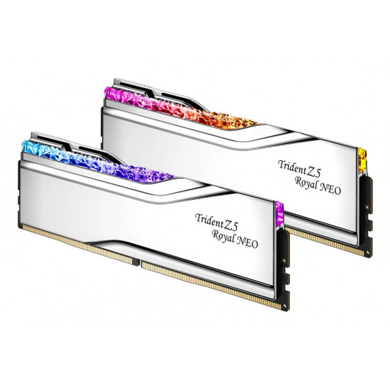 G.Skill Trident Z5 Royal Neo F5-8000J4048G24GX2-TR5NS memory module 48 GB 2 x 24 GB DDR5 8000 MHz