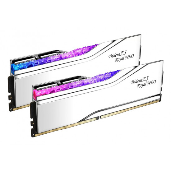 G.Skill Trident Z5 Royal Neo F5-8000J4048G24GX2-TR5NS memory module 48 GB 2 x 24 GB DDR5 8000 MHz